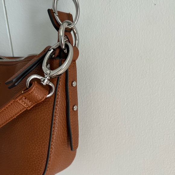 Jenna Kator, Brown Leather Crossbody Bag - Picture 5 of 8
